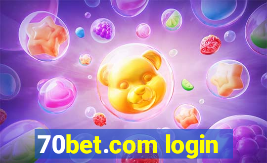 70bet.com login